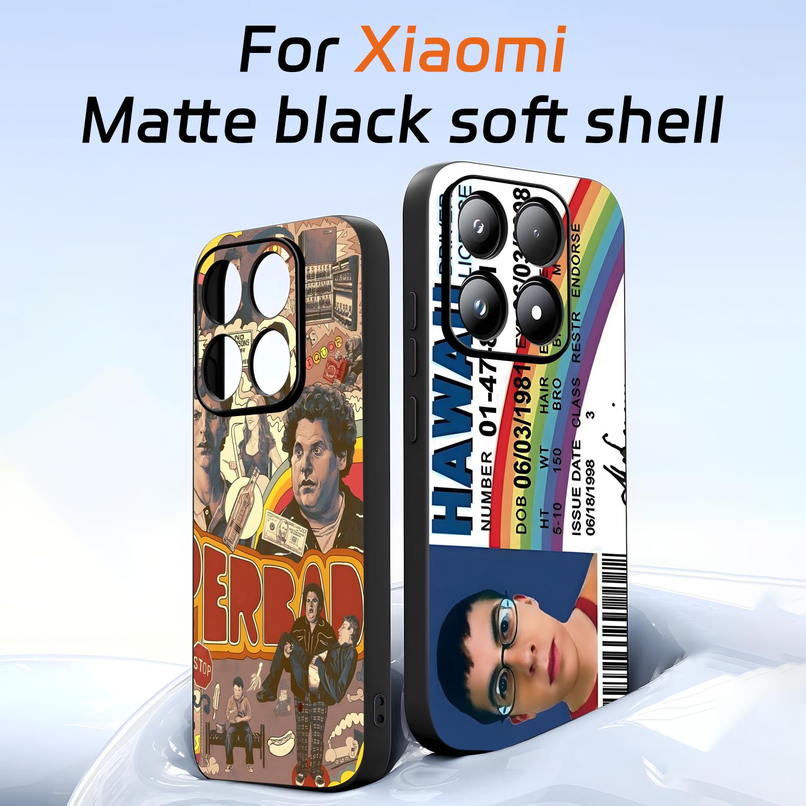Movies - เคสโทรศัพท์ Mclovin Movie Superbad สำหรับ Xiaomi