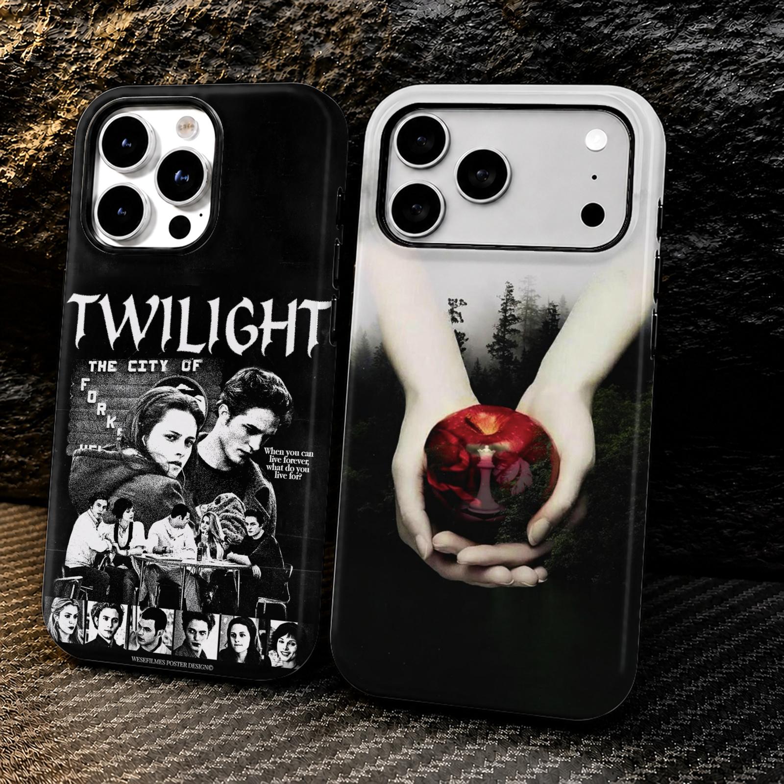 Movies - เคสโทรศัพท์ลายภาพยนตร์ T-TwilightS สำหรับ iPhone 17 16