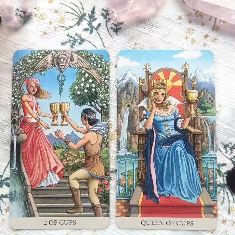 ไพ่ดรีมการ์ด 78 ใบที่ยาวที่สุด - Tarot Deck With Guidebook บทวิจารณ์และราคา