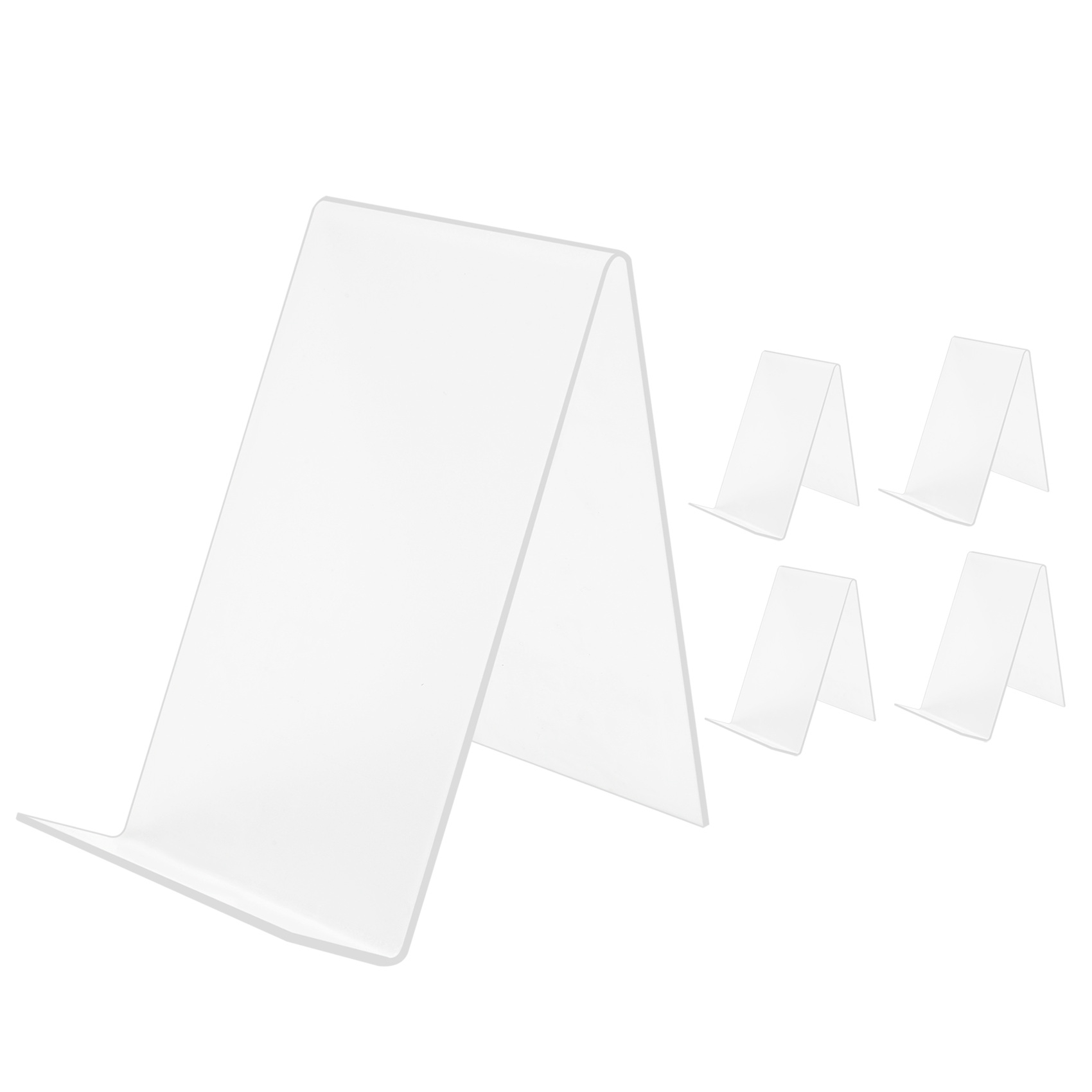 COFA แท่นวางหนังสืออะคริลิกพร้ - Clear Acrylic Book Stand Holder บทวิจารณ์และราคา