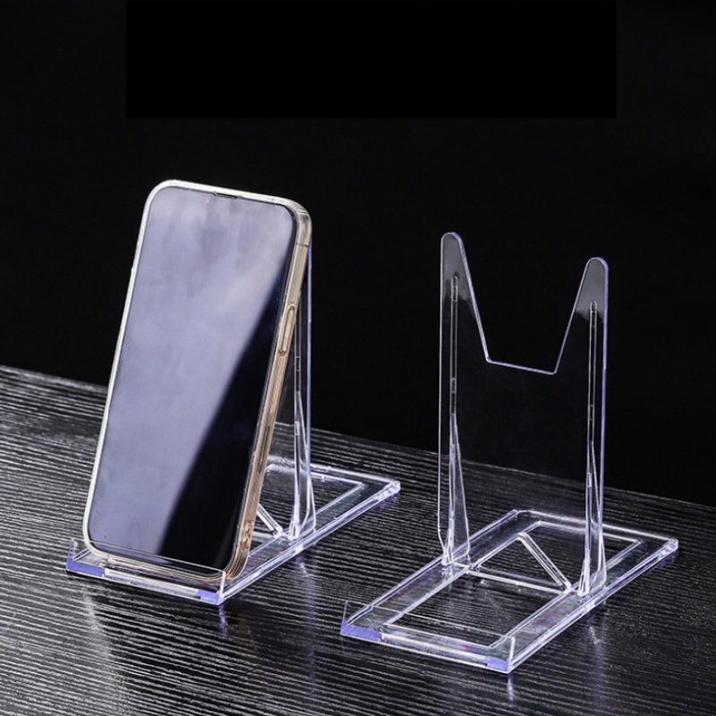 5/10 ชิ้น แท่นวางโชว์อะคริลิคใ - Clear Acrylic Book Stand Holder บทวิจารณ์และราคา