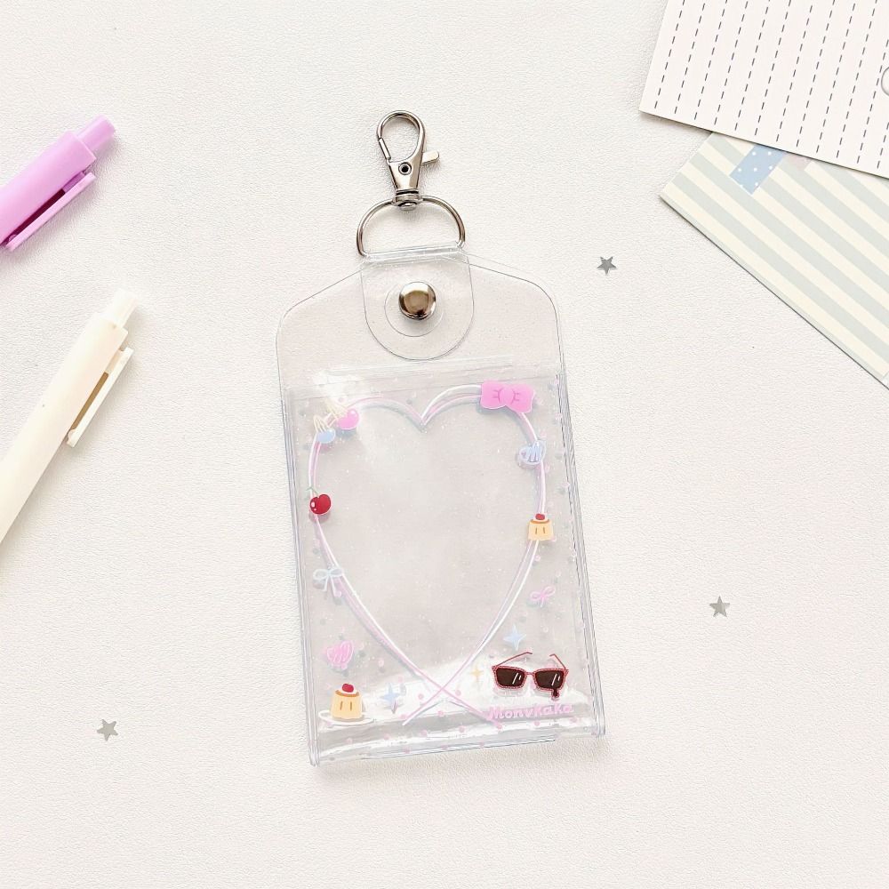 ที่ใส่การ์ด Kpop น่ารัก ทำจาก  - Kpop Photo Card Binder 3 Inch บทวิจารณ์และราคา