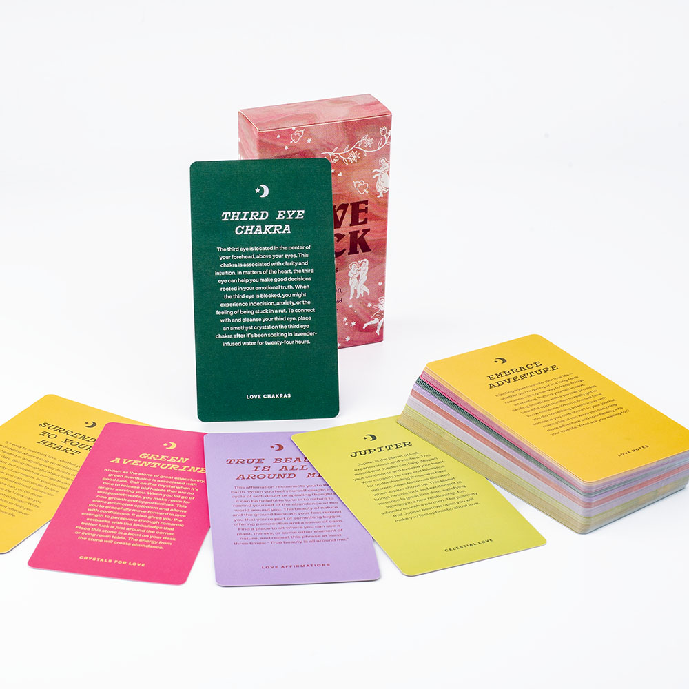 The Love สำรับไพ่70ชิ้น, ไพ่ทา - Tarot Deck With Guidebook บทวิจารณ์และราคา