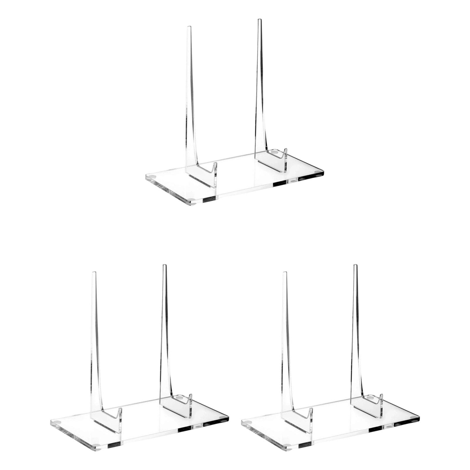 ขาตั้งอะคริลิคใสสำหรับวางหนังส - Clear Acrylic Book Stand Holder บทวิจารณ์และราคา