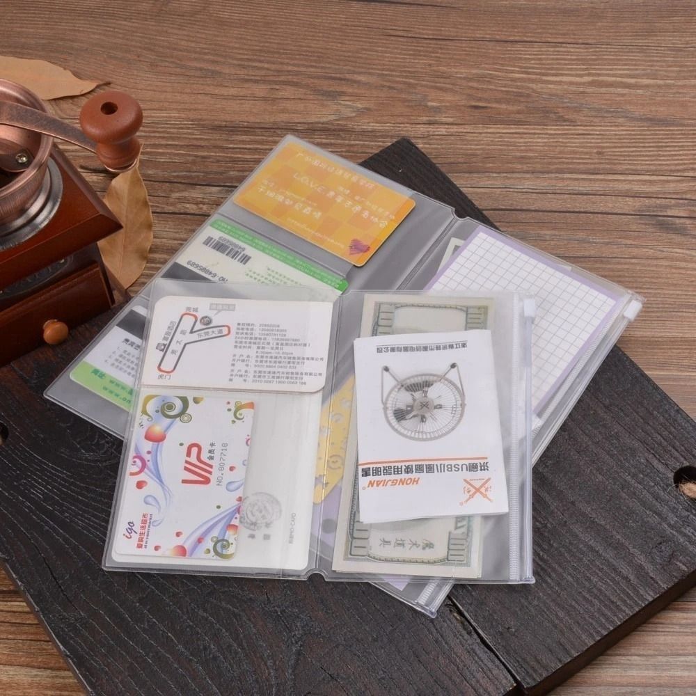 กระเป๋าซิปพีวีซีสำหรับนักเดินท - Vintage Leather Journal Notebook บทวิจารณ์และราคา