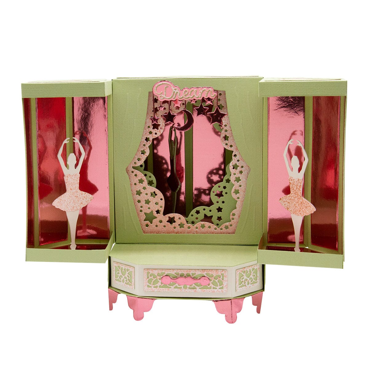 แม่พิมพ์ตัดโลหะลายกล่องดนตรีวิ - Blank Sheet Music Notebook บทวิจารณ์และราคา