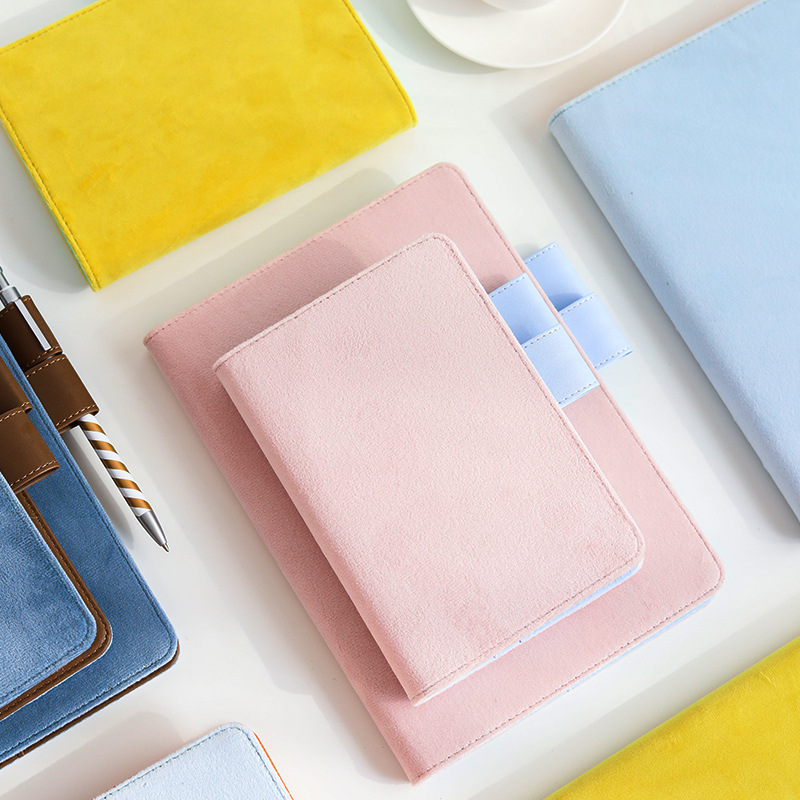 สมุดบันทึกแบบเติมได้ A6 Hobo ผ - Vintage Leather Journal Notebook บทวิจารณ์และราคา