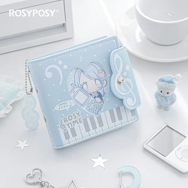 สมุดใส่การ์ดรูปภาพลายโน้ตดนตรี - Blank Sheet Music Notebook บทวิจารณ์และราคา