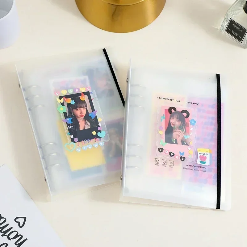 A5 Binder Photocardsผู้ถือKpop - Kpop Photo Card Binder 3 Inch บทวิจารณ์และราคา