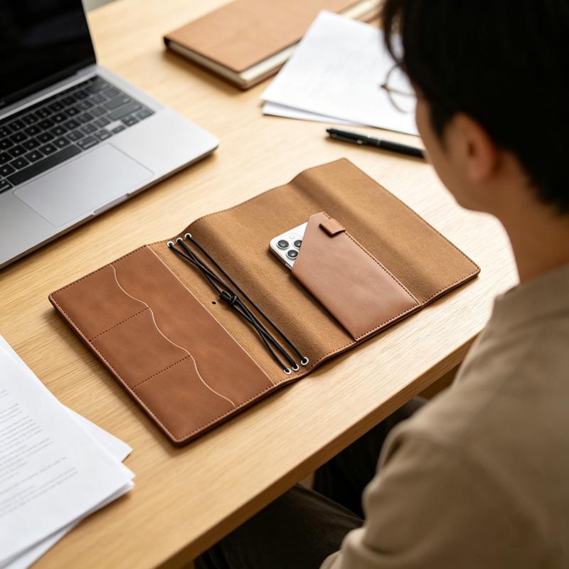 (Ce14) สมุดโน้ตแบบเติมได้ ขนาด - Vintage Leather Journal Notebook บทวิจารณ์และราคา